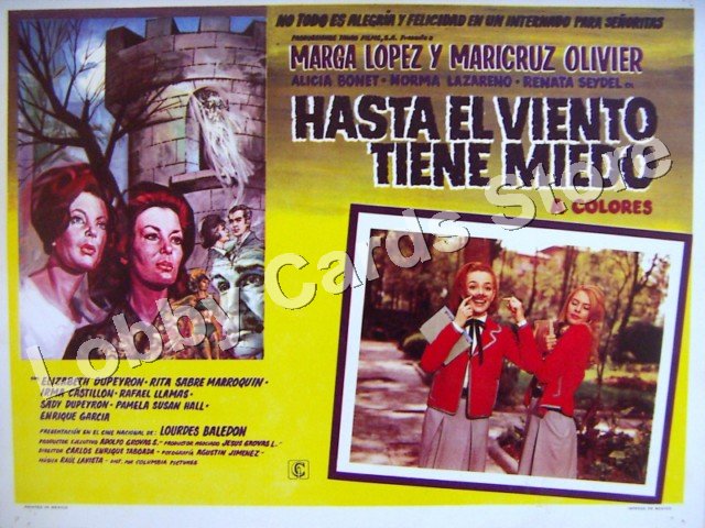 MARICRUZ OLIVER/HASTA EL VIENTO TIENE MIEDO